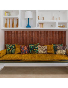 Marazzi Lume Caramel Struttura 3D Swing Lux 6x24 MP95 - Miglior Prezzo