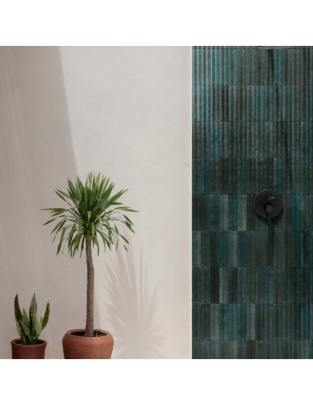 Marazzi Lume Blu Struttura 3D Swing Lux 6x24 MP96 - Miglior Prezzo