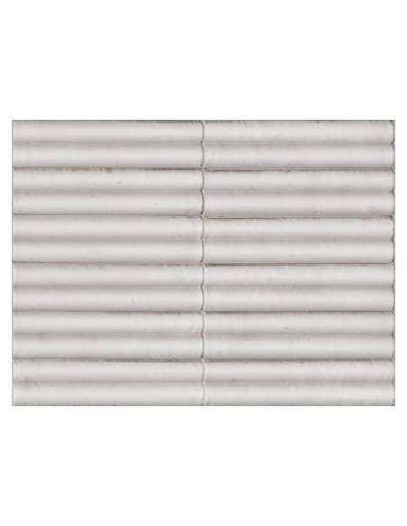 Marazzi Lume White Struttura 3D Swing Lux 6x24 MP97 - Miglior Prezzo