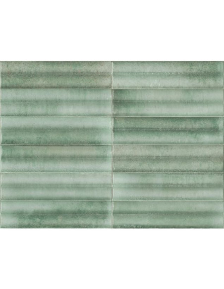 Marazzi Lume Turquoise Struttura 3D Swing Lux 6x24 MP98 - Miglior Prezzo