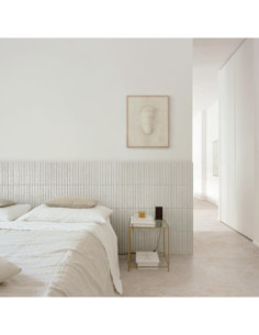 Marazzi Lume Off White Struttura 3D Swing Lux 6x24 MP99 - Miglior Prezzo