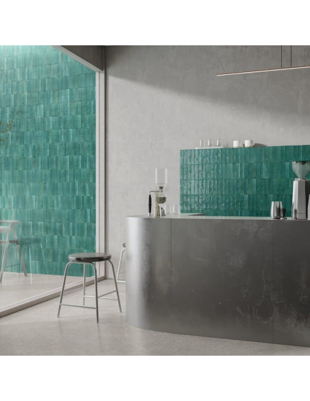 Marazzi Lume Emerald Struttura 3D Swing Lux 6x24 MP9A - Miglior Prezzo