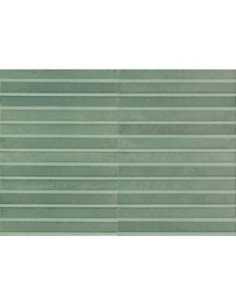 Marazzi Lume Turquoise Struttura 3D Rake Lux 6x24 MP9C - Miglior Prezzo