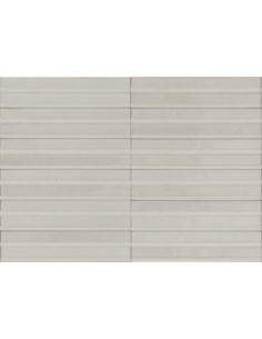 Marazzi Lume White Struttura 3D Rake Lux 6x24 MP9E - Miglior Prezzo