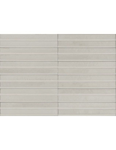 Marazzi Lume White Struttura 3D Rake Lux 6x24 MP9E - Miglior Prezzo