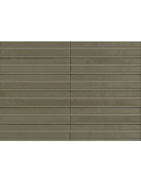 Marazzi Lume Greige Struttura 3D Rake Lux 6x24 MP9J - Miglior Prezzo