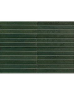 Marazzi Lume Green Struttura 3D Rake Lux 6x24 MP9L - Miglior Prezzo