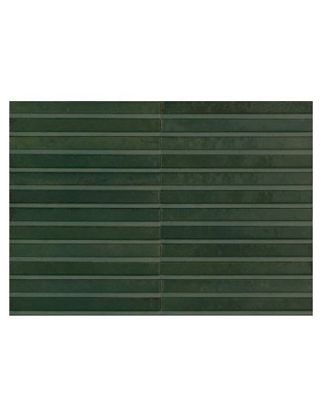 Marazzi Lume Green Struttura 3D Rake Lux 6x24 MP9L - Miglior Prezzo