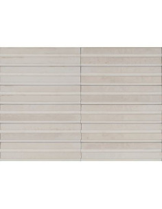 Marazzi Lume Bone Struttura 3D Rake Lux 6x24 MP9M - Miglior Prezzo