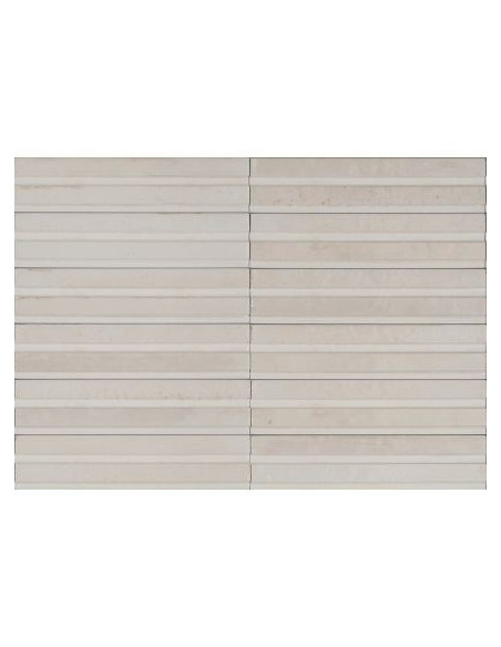 Marazzi Lume Bone Struttura 3D Rake Lux 6x24 MP9M - Miglior Prezzo