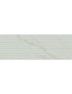 Marazzi Marbleplay Ivory Struttura Mikado 3D 30x90 M4P5 - Miglior Prezzo