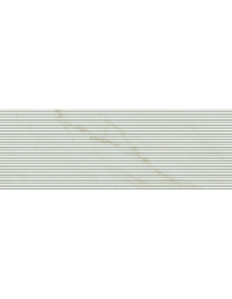 Marazzi Marbleplay Ivory Struttura Mikado 3D 30x90 M4P5 - Miglior Prezzo