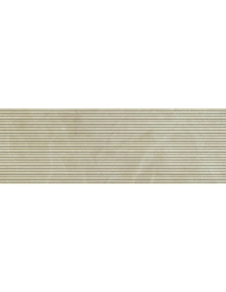 Marazzi Marbleplay Marfil Struttura Mikado 3D 30x90 M4P9 - Miglior Prezzo