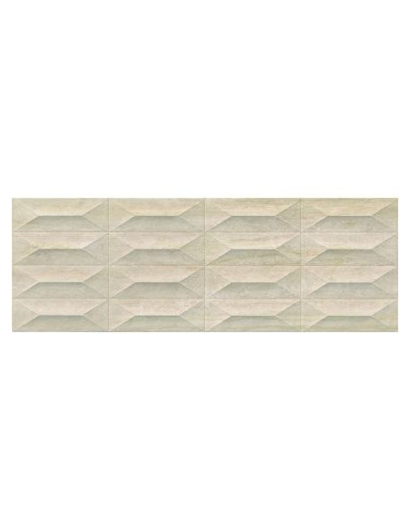 Marazzi Marbleplay Travertino Struttura Gem 3D 30x90 M4PG - Miglior Prezzo
