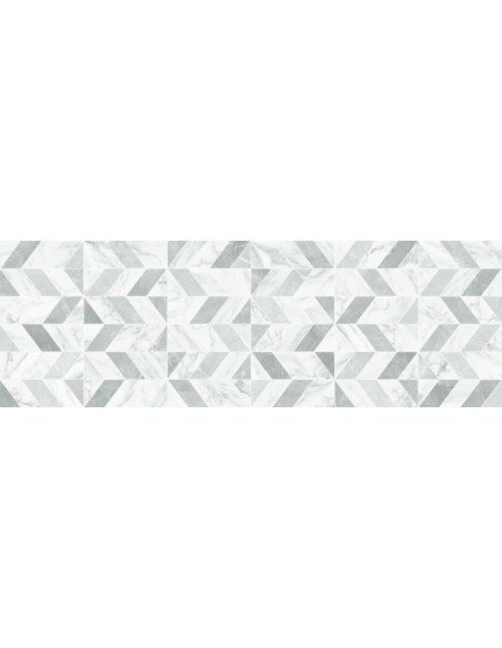 Marazzi Marbleplay Decoro Naos White 30x90 M4PK - Miglior Prezzo