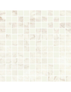 Marazzi Marbleplay Mosaico Calacatta 30x30 M4PR - Miglior Prezzo