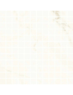 Marazzi Marbleplay Mosaico Ivory 30x30 M4PS - Miglior Prezzo