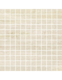 Marazzi Marbleplay Mosaico Travertino 30x30 M4PT - Miglior Prezzo