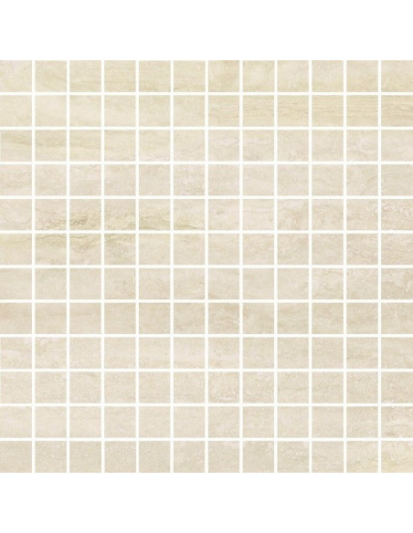 Marazzi Marbleplay Mosaico Travertino 30x30 M4PT - Miglior Prezzo