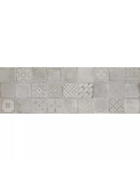 Marazzi Materika Decoro Grey 40x120 MMJY - Miglior Prezzo