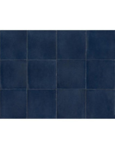 Marazzi Memoria Blu Lux 15x15 MANU - Miglior Prezzo