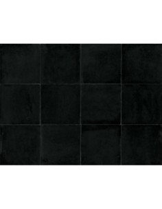 Marazzi Memoria Nero Lux 15x15 MANW - Miglior Prezzo