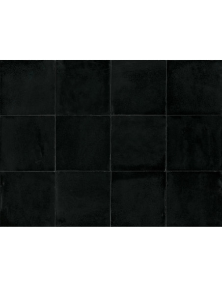 Marazzi Memoria Nero Lux 15x15 MANW - Miglior Prezzo