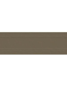 Marazzi Momenti Tabacco Strutturato Duo 3D 40x120 MAC7 - Miglior Prezzo