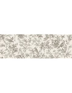 Marazzi Momenti Decoro China Bianco 40x120 MADG - Miglior Prezzo