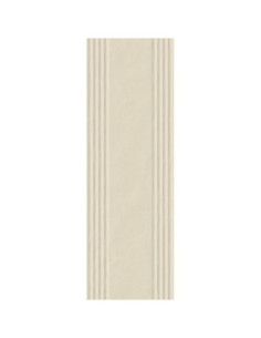 Marazzi Momenti Avorio Strutturato Duo 3D 40x120 MAC3 - Miglior Prezzo