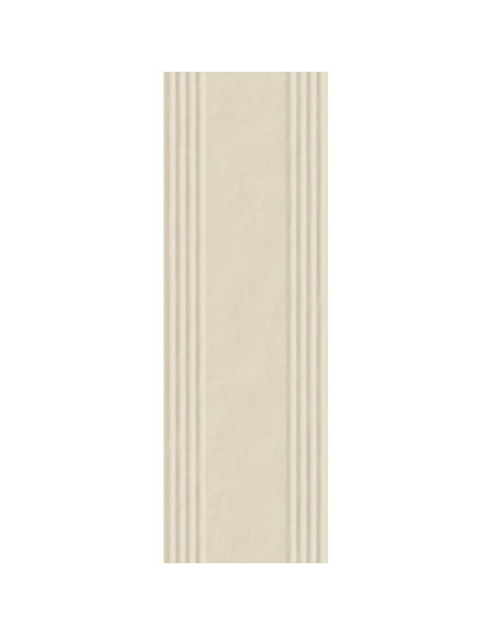 Marazzi Momenti Avorio Strutturato Duo 3D 40x120 MAC3 - Miglior Prezzo