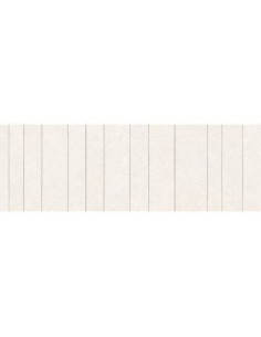 Marazzi Mystone Berici Mosaico Bianco Strip 60x180 MP2P - Miglior Prezzo