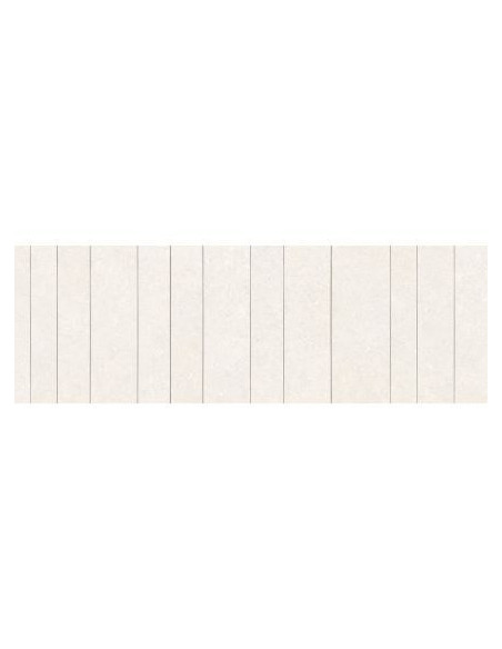 Marazzi Mystone Berici Mosaico Bianco Strip 60x180 MP2P - Miglior Prezzo