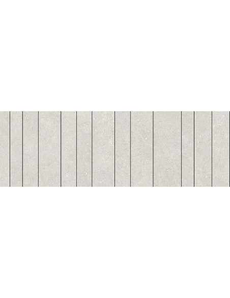 Marazzi Mystone Berici Mosaico Grigio Strip 60x180 MP2S - Miglior Prezzo