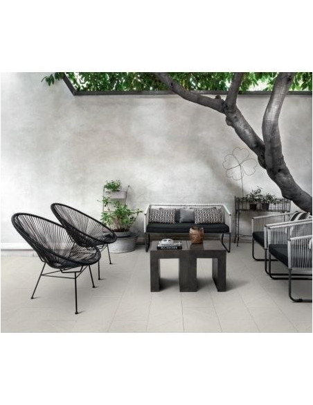 Marazzi Mystone Lavagna Bianco Strutturato 60x60 M1F8 - Miglior Prezzo