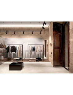 Marazzi Mystone Limestone Ivory Strutturato 120x120 M90C - Miglior Prezzo