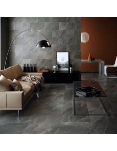 Marazzi Mystone Pietra Ligure Antracite R10 120x120 MPJP - Miglior Prezzo