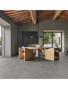 Marazzi Mystone Pietra Ligure Cenere Strutturato 120x120 MPJT - Miglior Prezzo