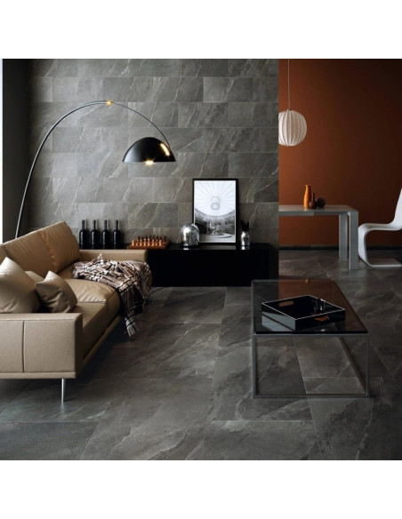 Marazzi Mystone Pietra Ligure Antracite 60x120 MPJX - Miglior Prezzo