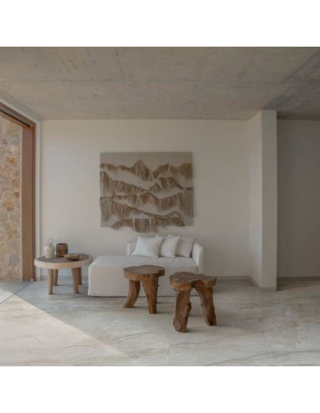 Marazzi Mystone Silver Root Beige 60x60 MPG4 - Miglior Prezzo