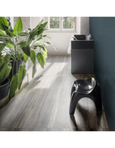 Marazzi Mystone Travertino Silver Strutturato 60x120 M9G0 - Miglior Prezzo