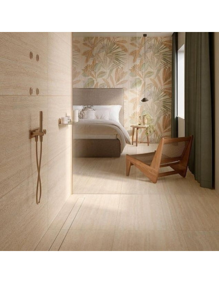 Marazzi Mystone Travertino Classico 60x120 M9EK - Miglior Prezzo