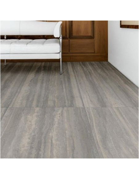 Marazzi Mystone Travertino Silver 90x180 M99S - Miglior Prezzo