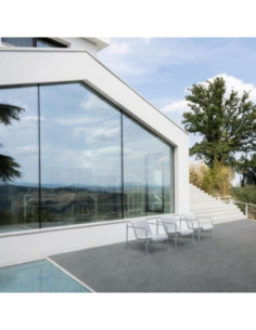 Marazzi Naturalia Cenere Strutturato 100x100 MERG - Miglior Prezzo