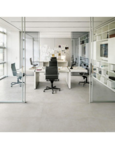 Marazzi Plaza White Strutturato 100x100 MDS6 - Miglior Prezzo