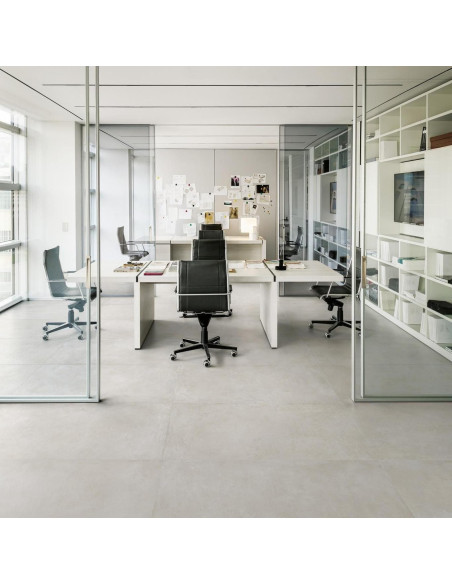 Marazzi Plaza White Strutturato 100x100 MDS6 - Miglior Prezzo