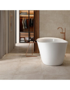 Marazzi Plaza Beige Strutturato 100x100 MDS7 - Miglior Prezzo