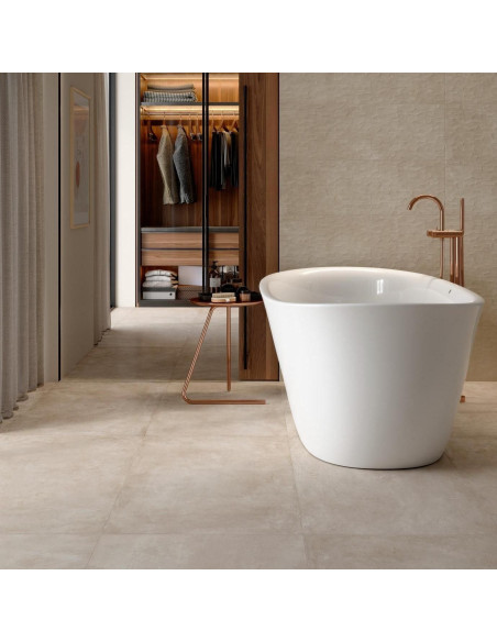 Marazzi Plaza Beige Strutturato 100x100 MDS7 - Miglior Prezzo