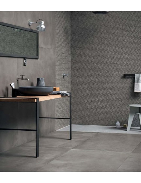 Marazzi Powder Graphite Strutturato 60x60 M0D1 - Miglior Prezzo