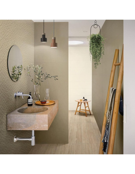 Marazzi Racconti Salvia Struttura 3D 30x90 MCZS - Miglior Prezzo